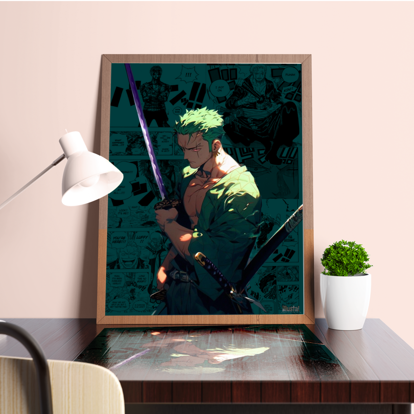 Roronoa Zoro