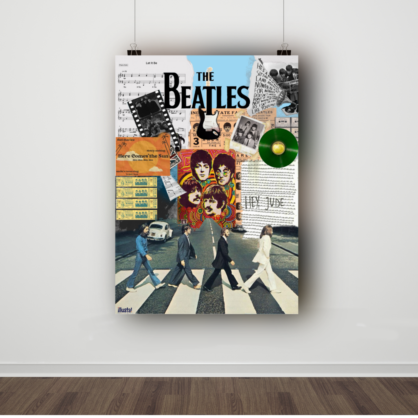 Hey Beatles!