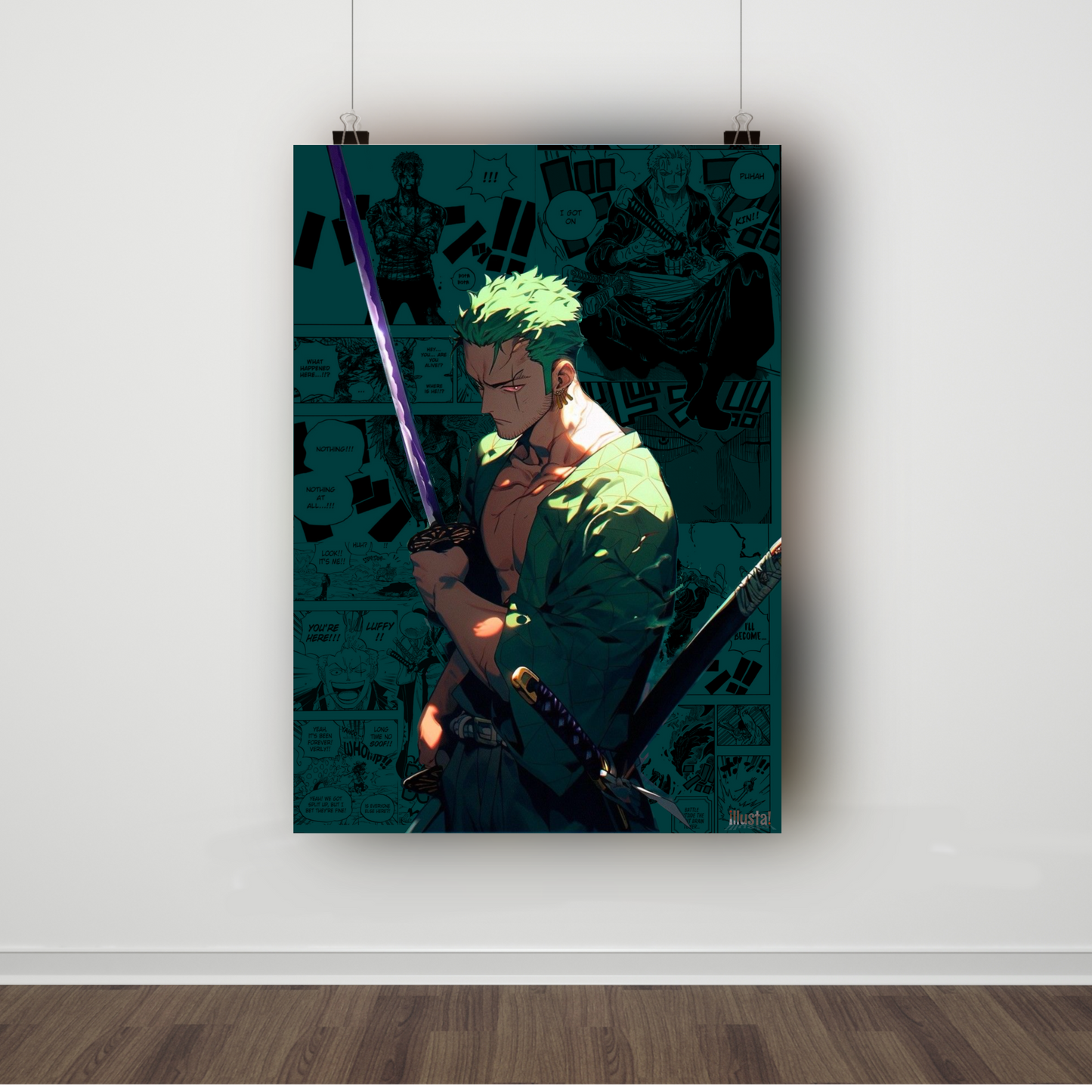 Roronoa Zoro