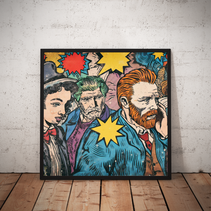 VanGogh Family Feud