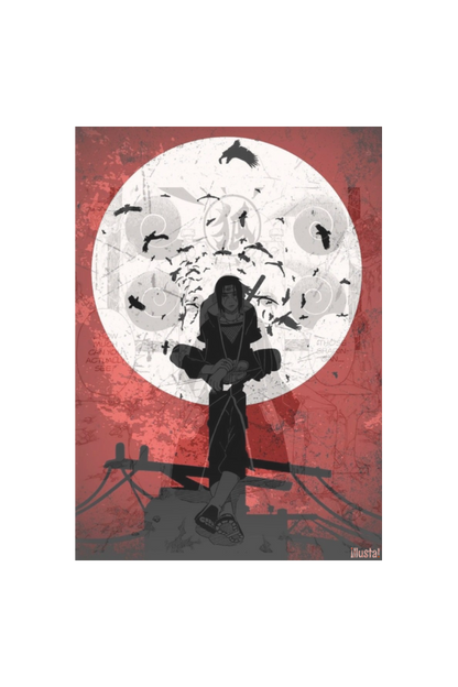 Itachi Genjutsu