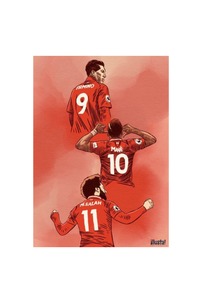 Legendary Liverpool