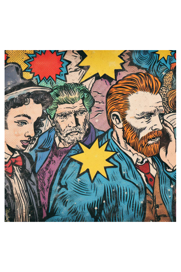 VanGogh Family Feud