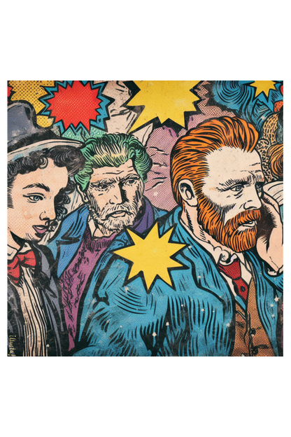 VanGogh Family Feud