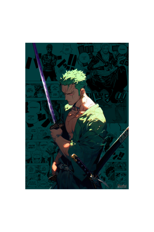 Roronoa Zoro