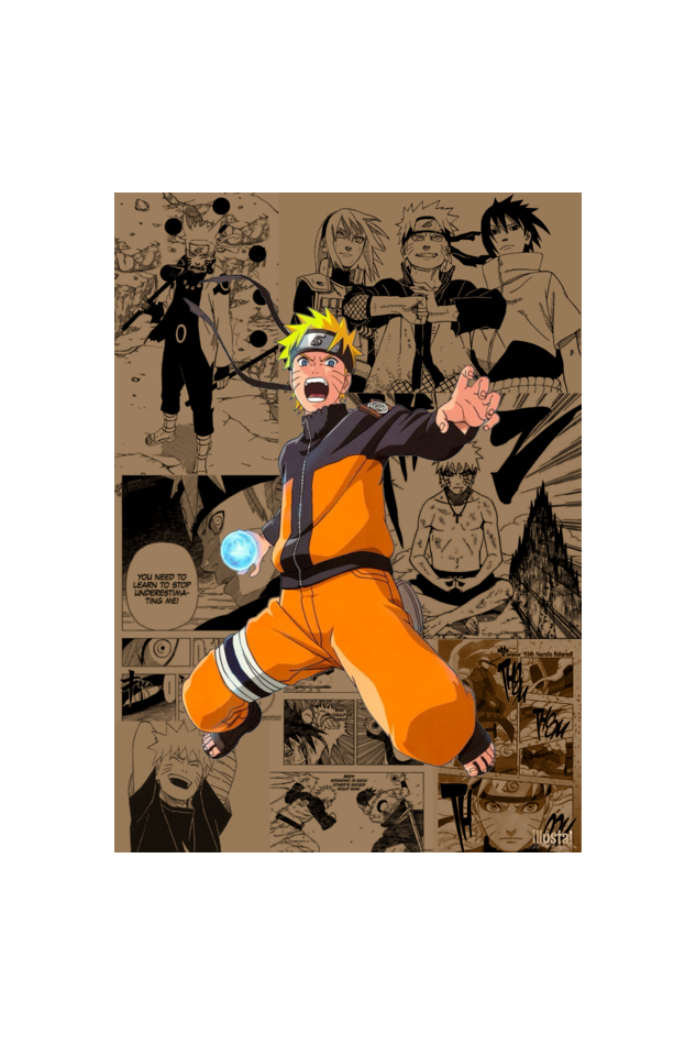 Naruto Uzumaki