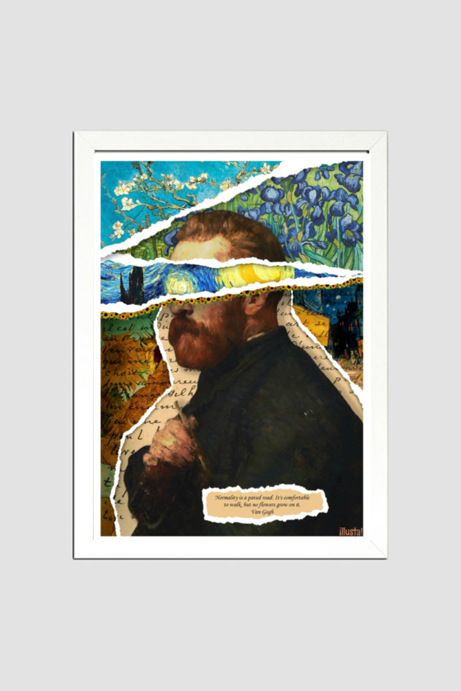 Van Gogh's Imagination