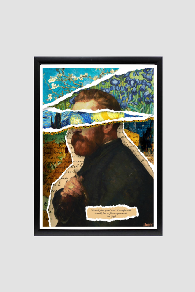 Van Gogh's Imagination