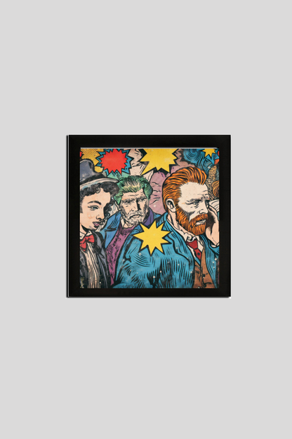 VanGogh Family Feud